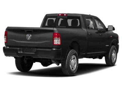 2020 RAM 2500 Tradesman Crew Cab 4x4 6'4' Box