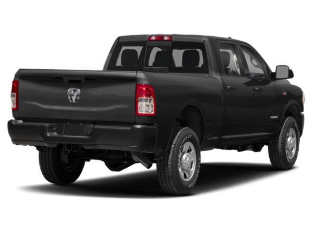 2020 RAM 2500 Tradesman Crew Cab 4x4 6'4' Box