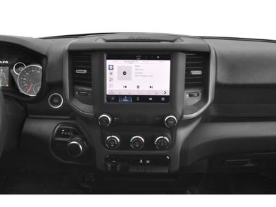 2024 RAM 2500 Tradesman Crew Cab 4x4 6'4' Box