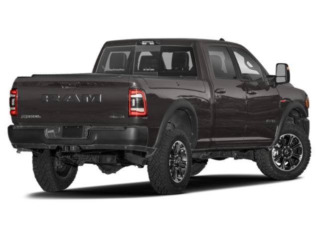 2024 RAM 2500 Tradesman Crew Cab 4x4 6'4' Box