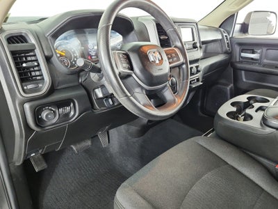 2019 RAM 2500 Tradesman Crew Cab 4x4 6'4' Box