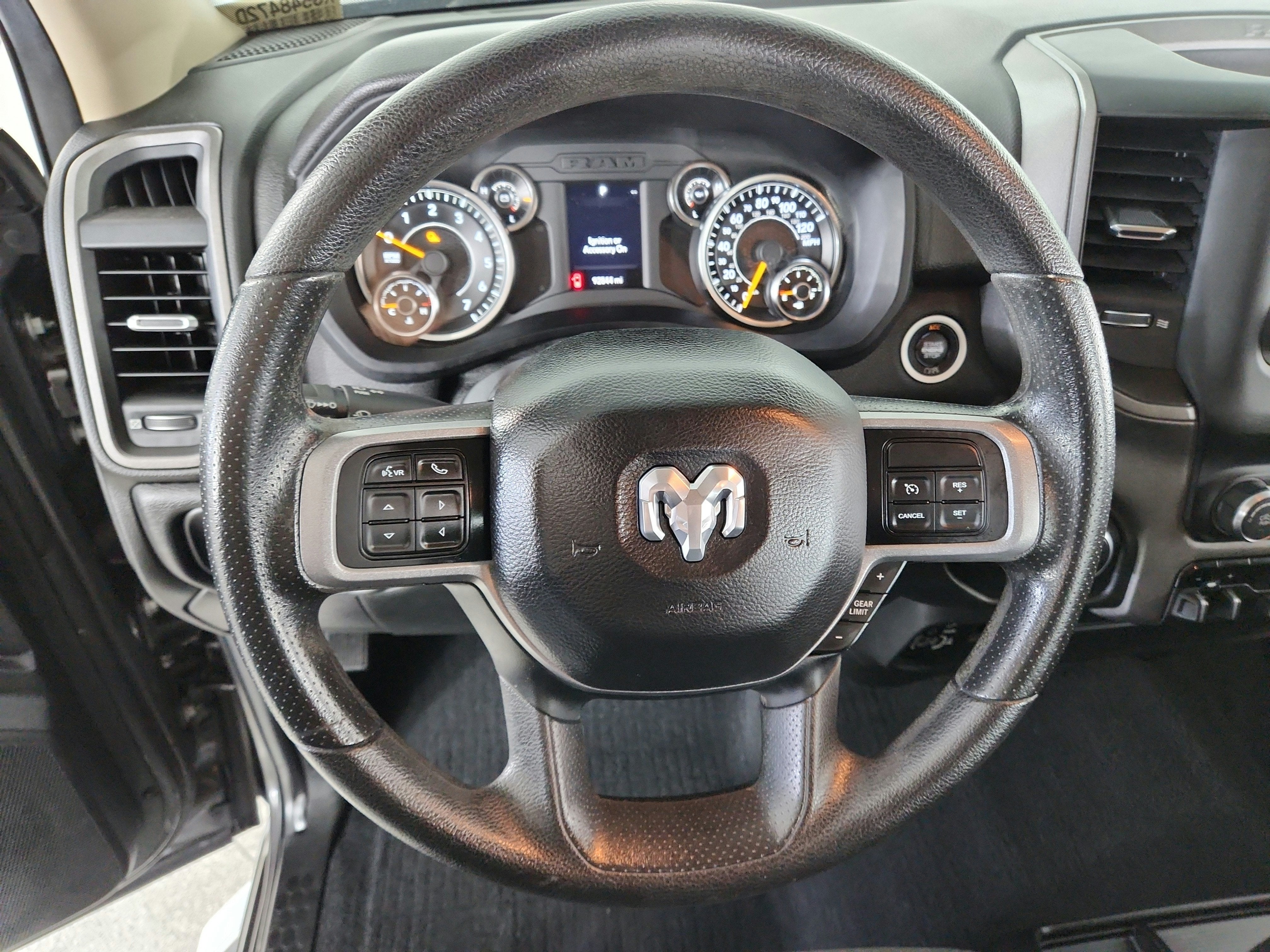 2019 RAM 2500 Tradesman Crew Cab 4x4 6'4' Box