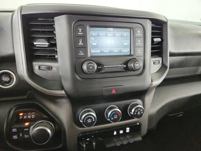 2019 RAM 2500 Tradesman Crew Cab 4x4 6'4' Box