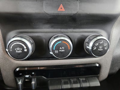 2019 RAM 2500 Tradesman Crew Cab 4x4 6'4' Box