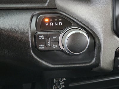 2019 RAM 2500 Tradesman Crew Cab 4x4 6'4' Box