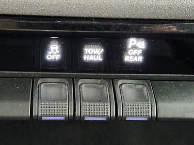 2019 RAM 2500 Tradesman Crew Cab 4x4 6'4' Box