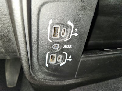 2019 RAM 2500 Tradesman Crew Cab 4x4 6'4' Box