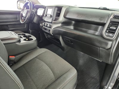2019 RAM 2500 Tradesman Crew Cab 4x4 6'4' Box