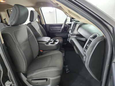 2019 RAM 2500 Tradesman Crew Cab 4x4 6'4' Box
