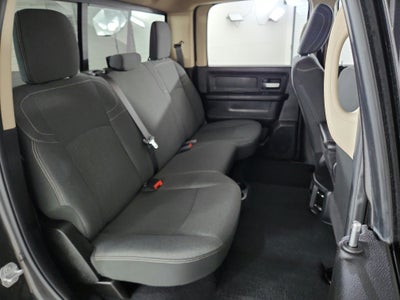 2019 RAM 2500 Tradesman Crew Cab 4x4 6'4' Box
