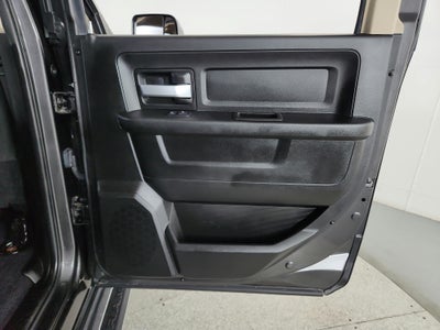 2019 RAM 2500 Tradesman Crew Cab 4x4 6'4' Box