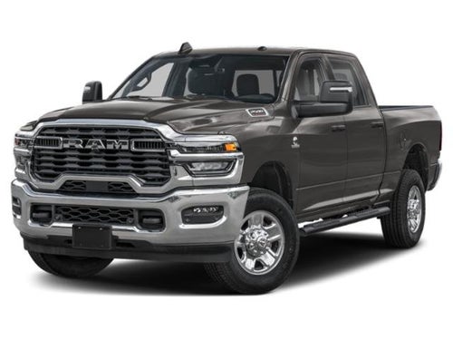 2025 RAM 2500 Tradesman Crew Cab 4x4 6'4' Box