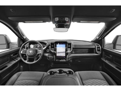 2025 RAM 2500 Tradesman Crew Cab 4x4 6'4' Box