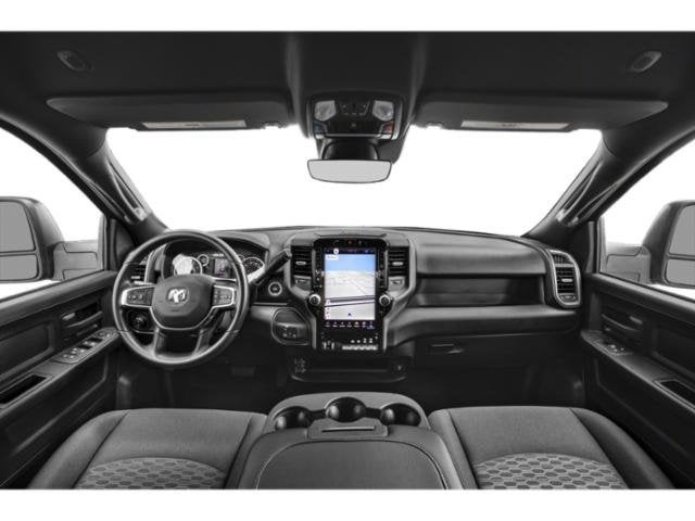 2025 RAM 2500 Tradesman Crew Cab 4x4 6'4' Box