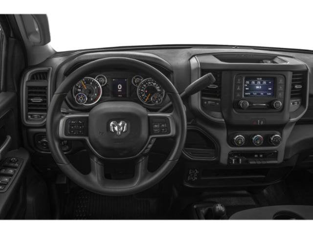 2022 RAM 2500 Tradesman Crew Cab 4x4 6'4' Box