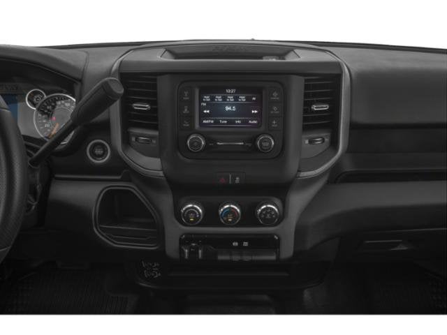 2022 RAM 2500 Tradesman Crew Cab 4x4 6'4' Box