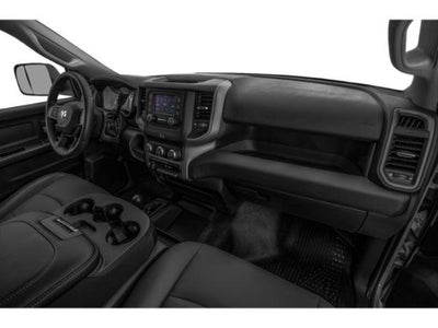 2022 RAM 2500 Tradesman Crew Cab 4x4 6'4' Box