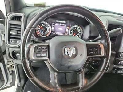 2022 RAM 2500 Tradesman Crew Cab 4x4 6'4' Box