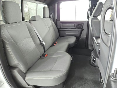 2022 RAM 2500 Tradesman Crew Cab 4x4 6'4' Box