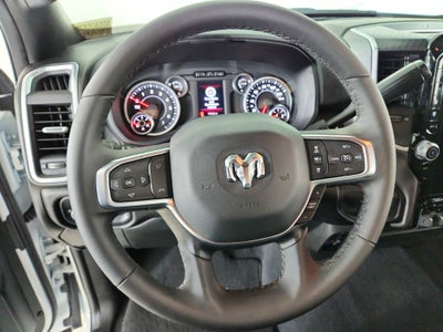 2025 RAM 2500 Big Horn Crew Cab 4x4 6'4' Box