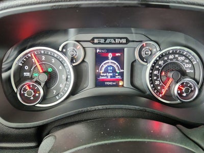 2025 RAM 2500 Big Horn Crew Cab 4x4 6'4' Box