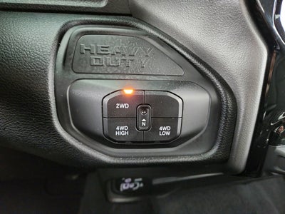 2025 RAM 2500 Big Horn Crew Cab 4x4 6'4' Box