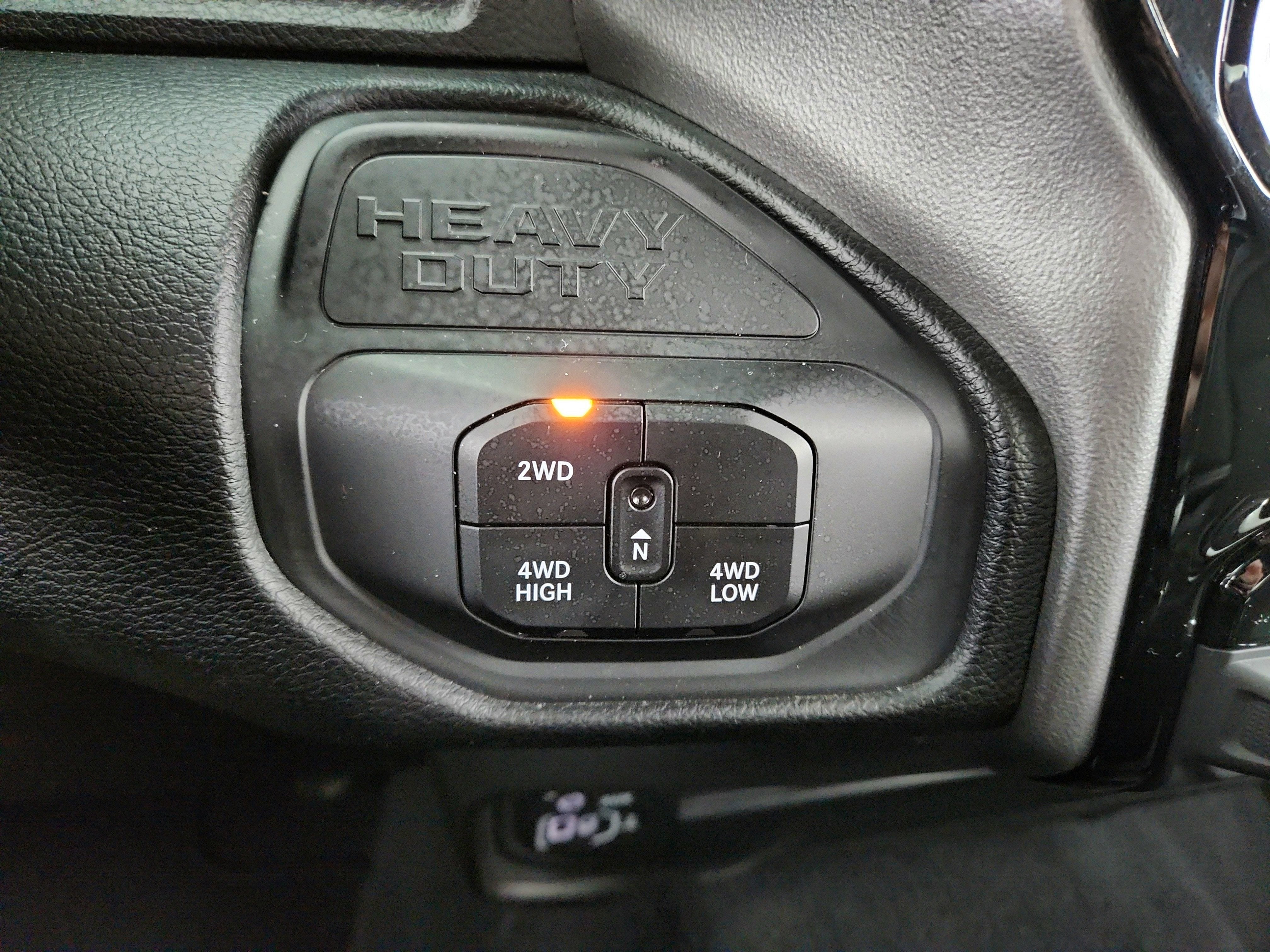 2025 RAM 2500 Big Horn Crew Cab 4x4 6'4' Box