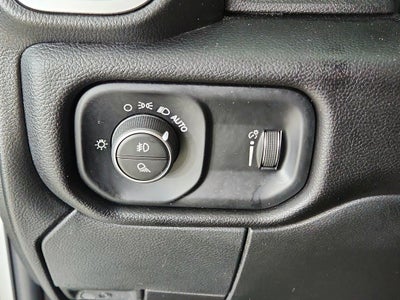 2025 RAM 2500 Big Horn Crew Cab 4x4 6'4' Box