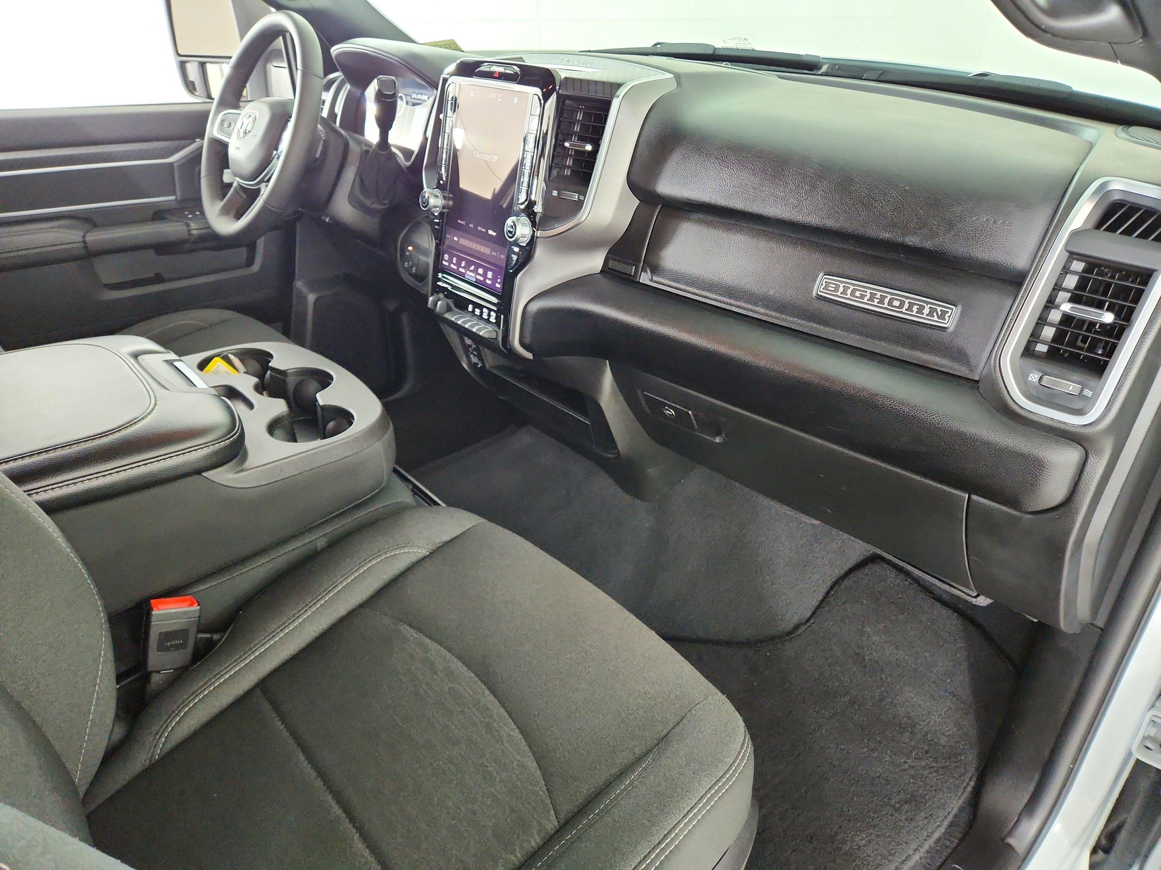 2025 RAM 2500 Big Horn Crew Cab 4x4 6'4' Box