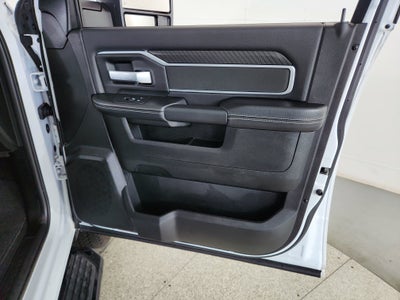 2025 RAM 2500 Big Horn Crew Cab 4x4 6'4' Box