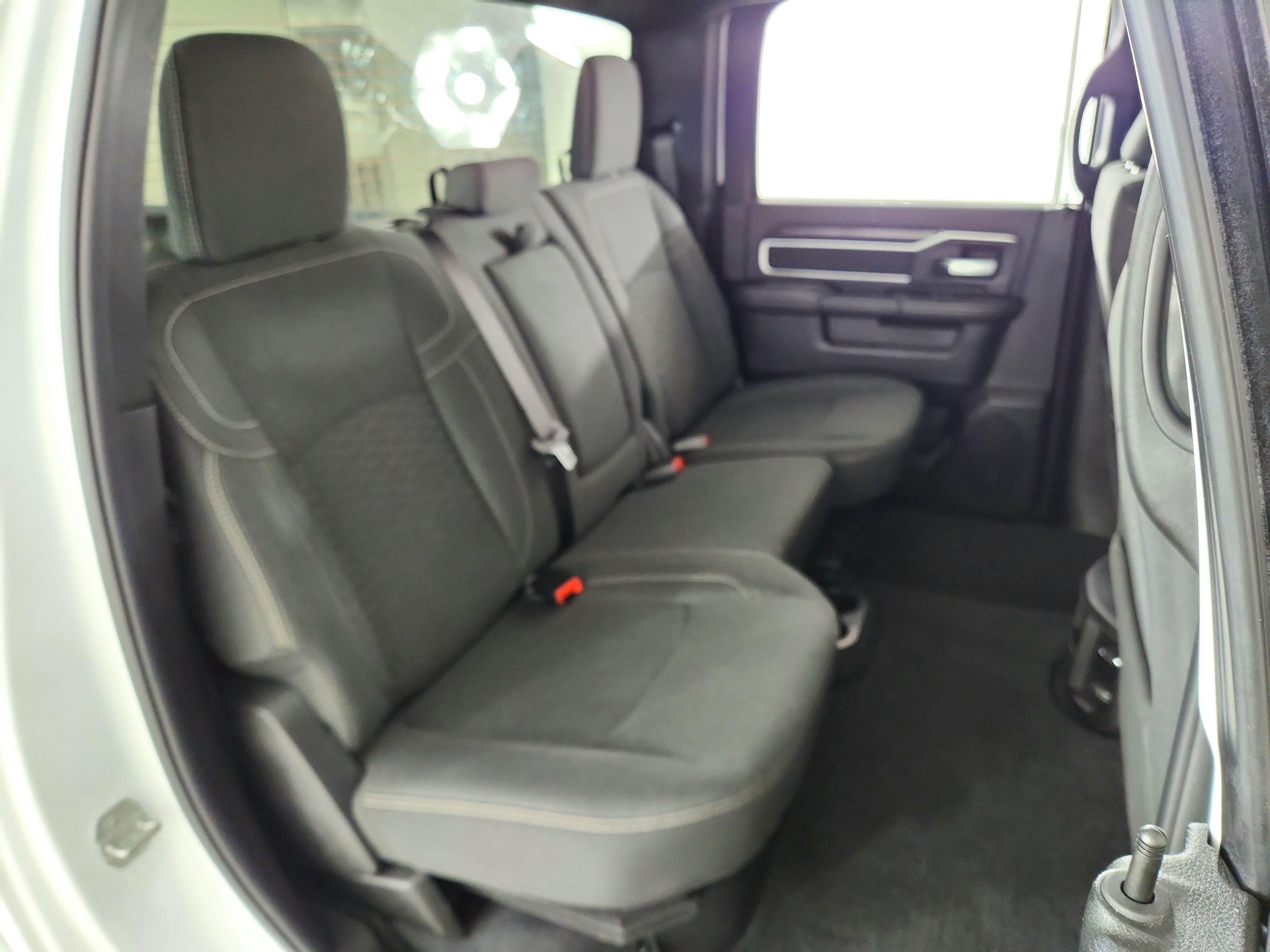 2025 RAM 2500 Big Horn Crew Cab 4x4 6'4' Box