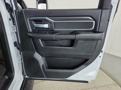 2025 RAM 2500 Big Horn Crew Cab 4x4 6'4' Box