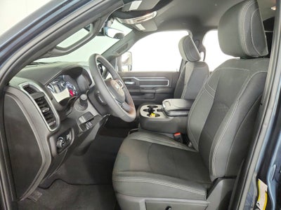 2025 RAM 2500 Big Horn Crew Cab 4x4 6'4' Box