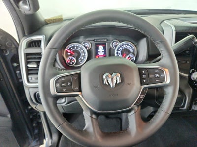 2025 RAM 2500 Big Horn Crew Cab 4x4 6'4' Box