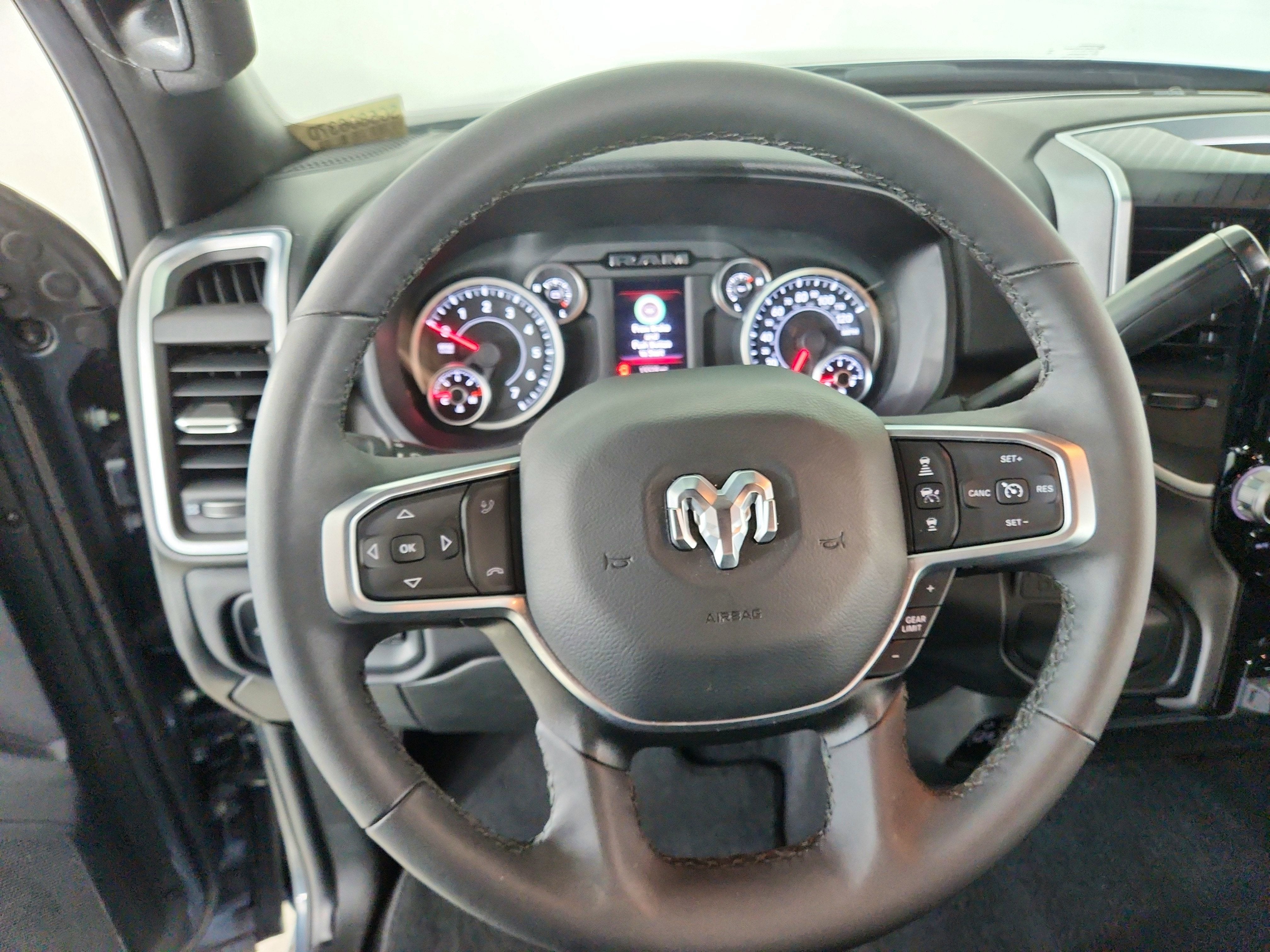 2025 RAM 2500 Big Horn Crew Cab 4x4 6'4' Box