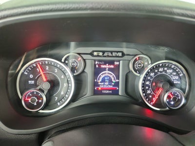 2025 RAM 2500 Big Horn Crew Cab 4x4 6'4' Box