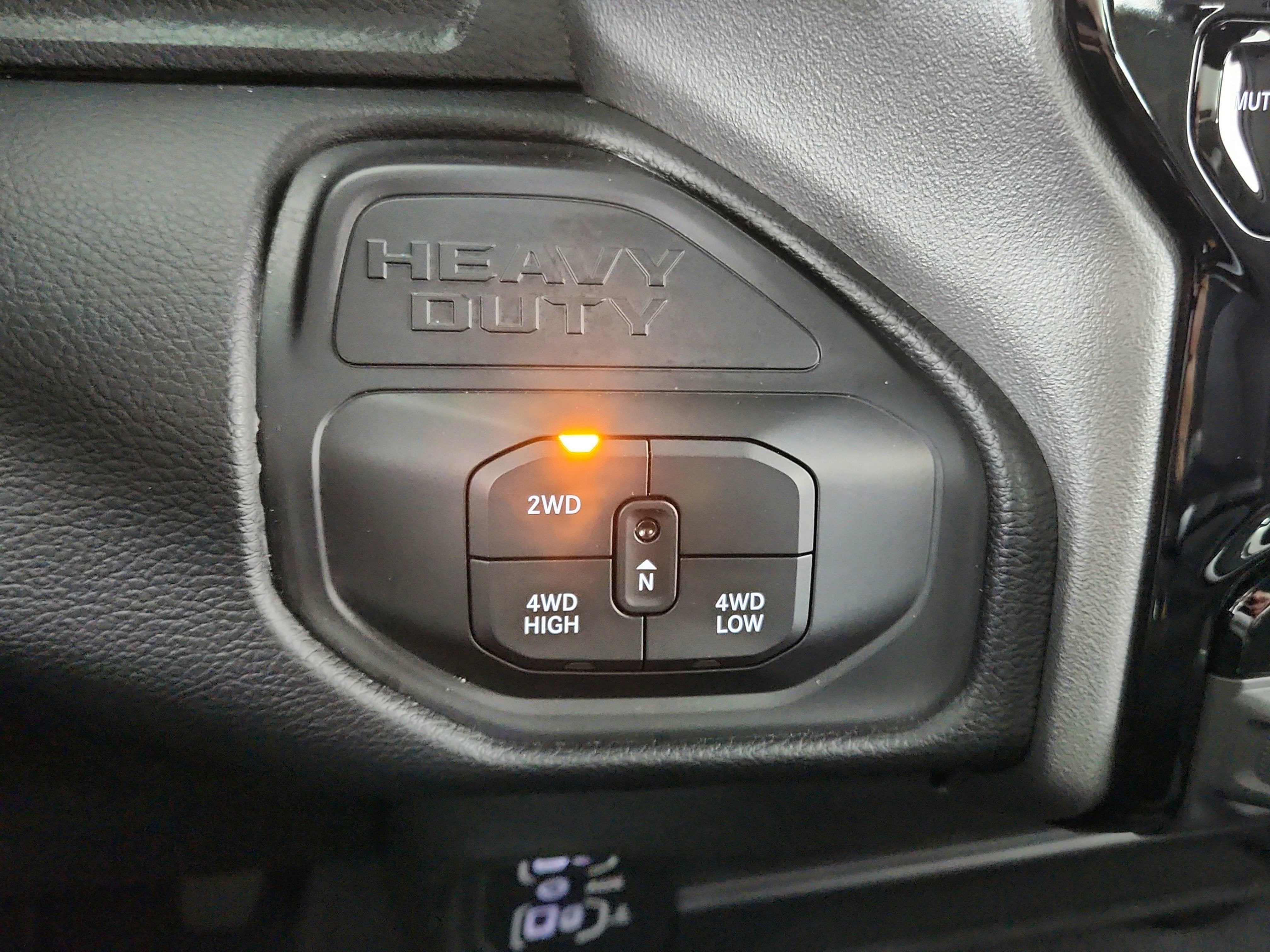2025 RAM 2500 Big Horn Crew Cab 4x4 6'4' Box