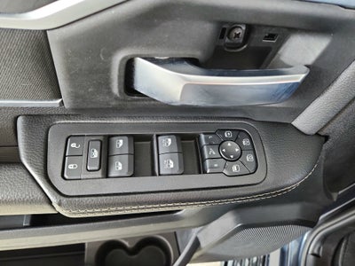 2025 RAM 2500 Big Horn Crew Cab 4x4 6'4' Box