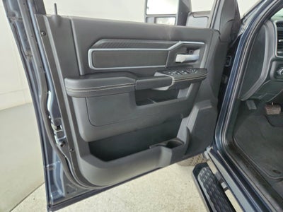2025 RAM 2500 Big Horn Crew Cab 4x4 6'4' Box