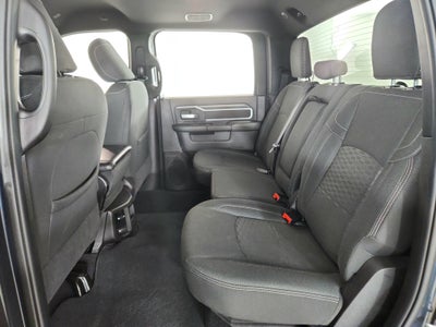 2025 RAM 2500 Big Horn Crew Cab 4x4 6'4' Box