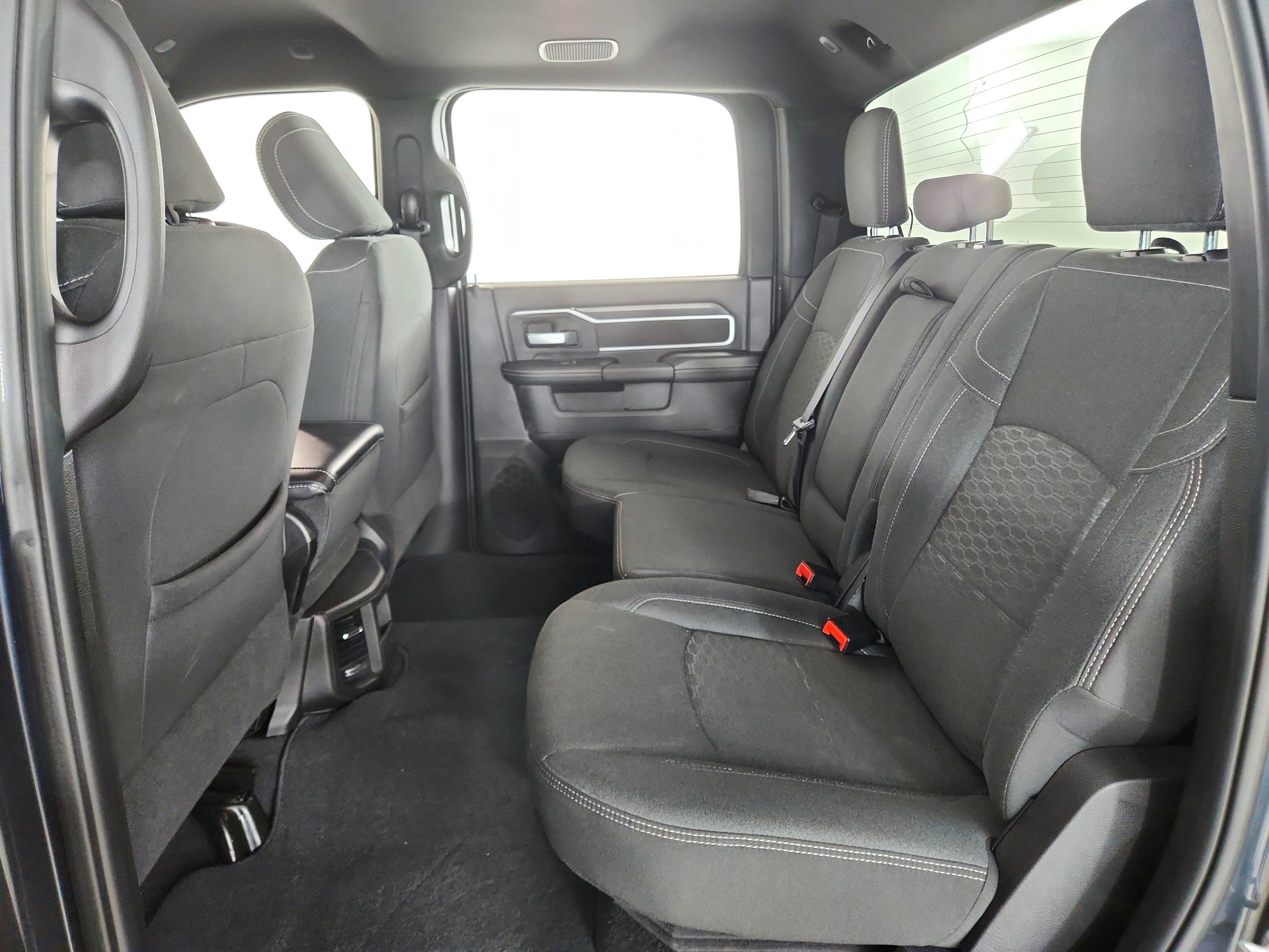 2025 RAM 2500 Big Horn Crew Cab 4x4 6'4' Box