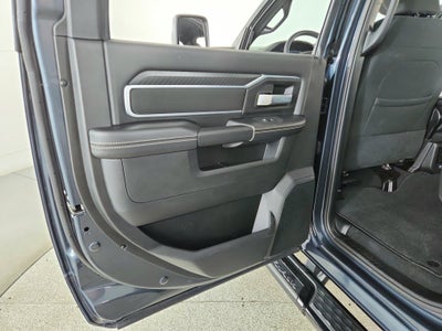 2025 RAM 2500 Big Horn Crew Cab 4x4 6'4' Box