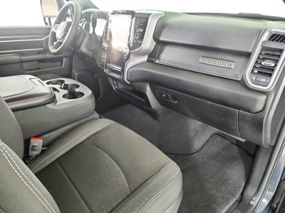 2025 RAM 2500 Big Horn Crew Cab 4x4 6'4' Box