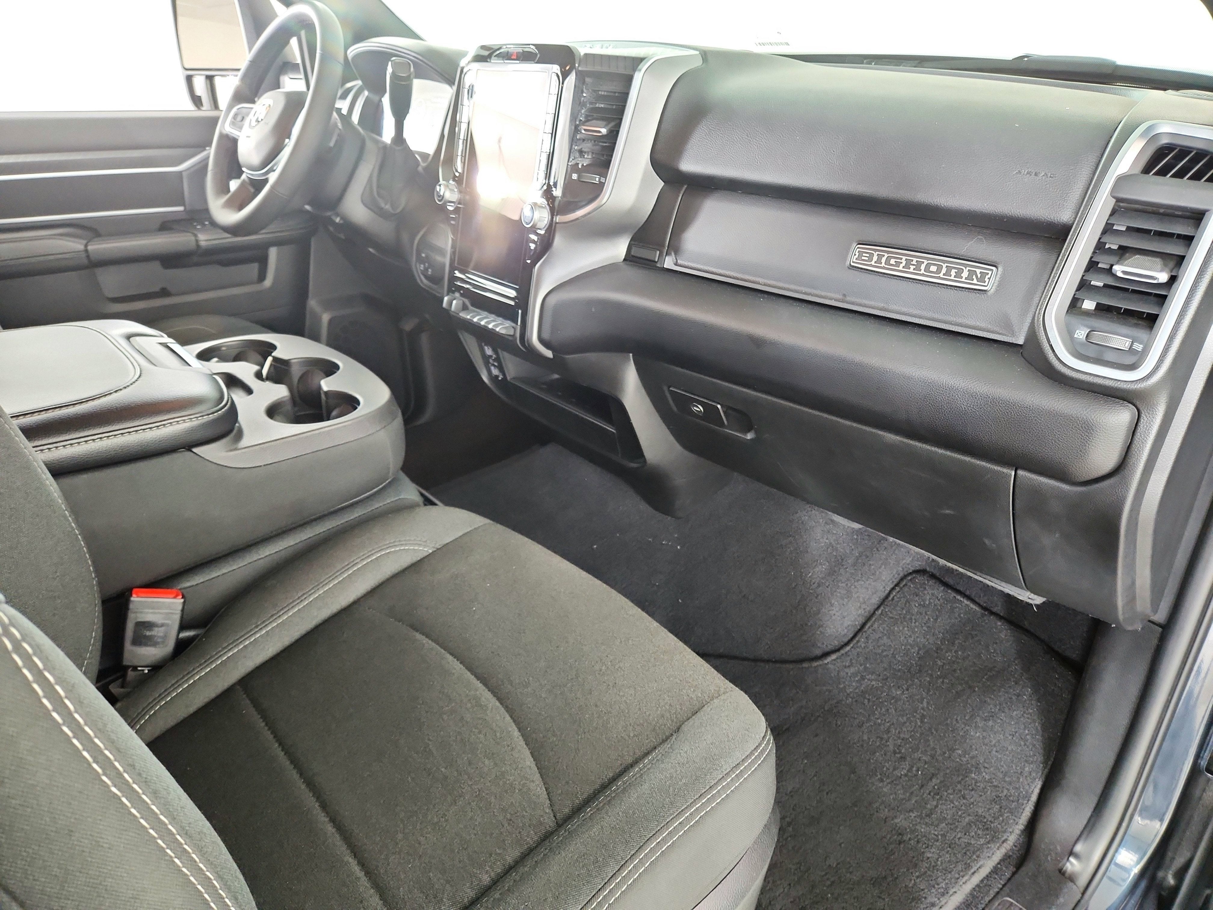 2025 RAM 2500 Big Horn Crew Cab 4x4 6'4' Box
