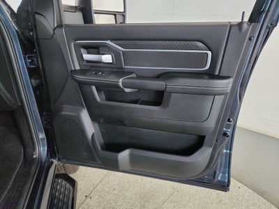 2025 RAM 2500 Big Horn Crew Cab 4x4 6'4' Box