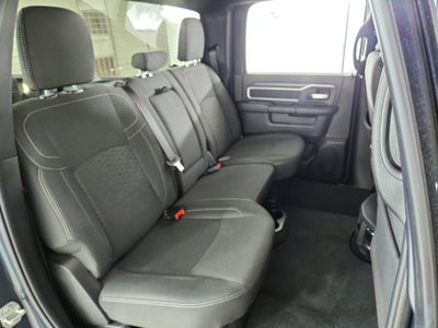 2025 RAM 2500 Big Horn Crew Cab 4x4 6'4' Box