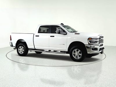 2026 RAM 2500 Big Horn Crew Cab 4x4 6'4' Box