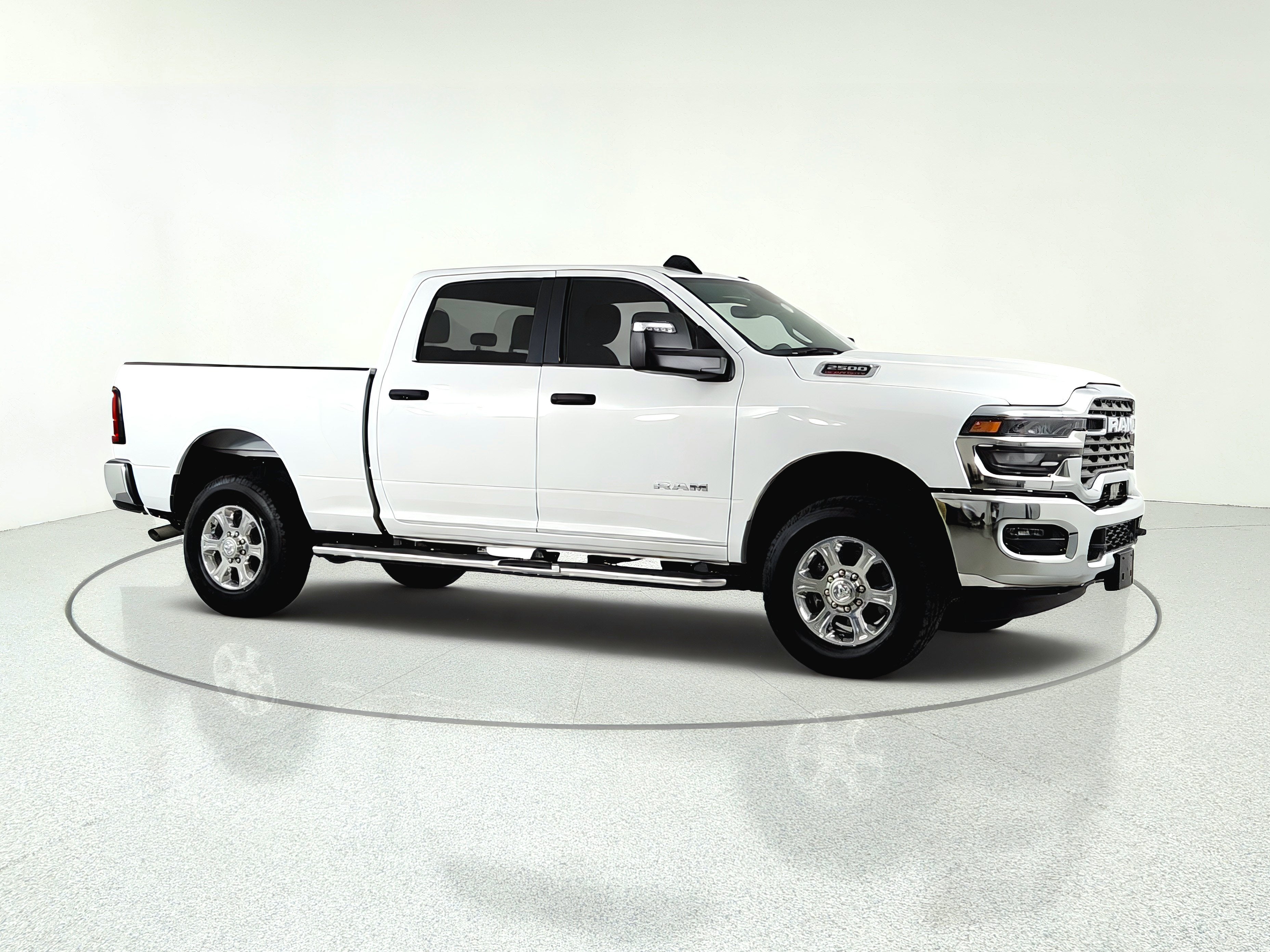 2026 RAM 2500 Big Horn Crew Cab 4x4 6'4' Box