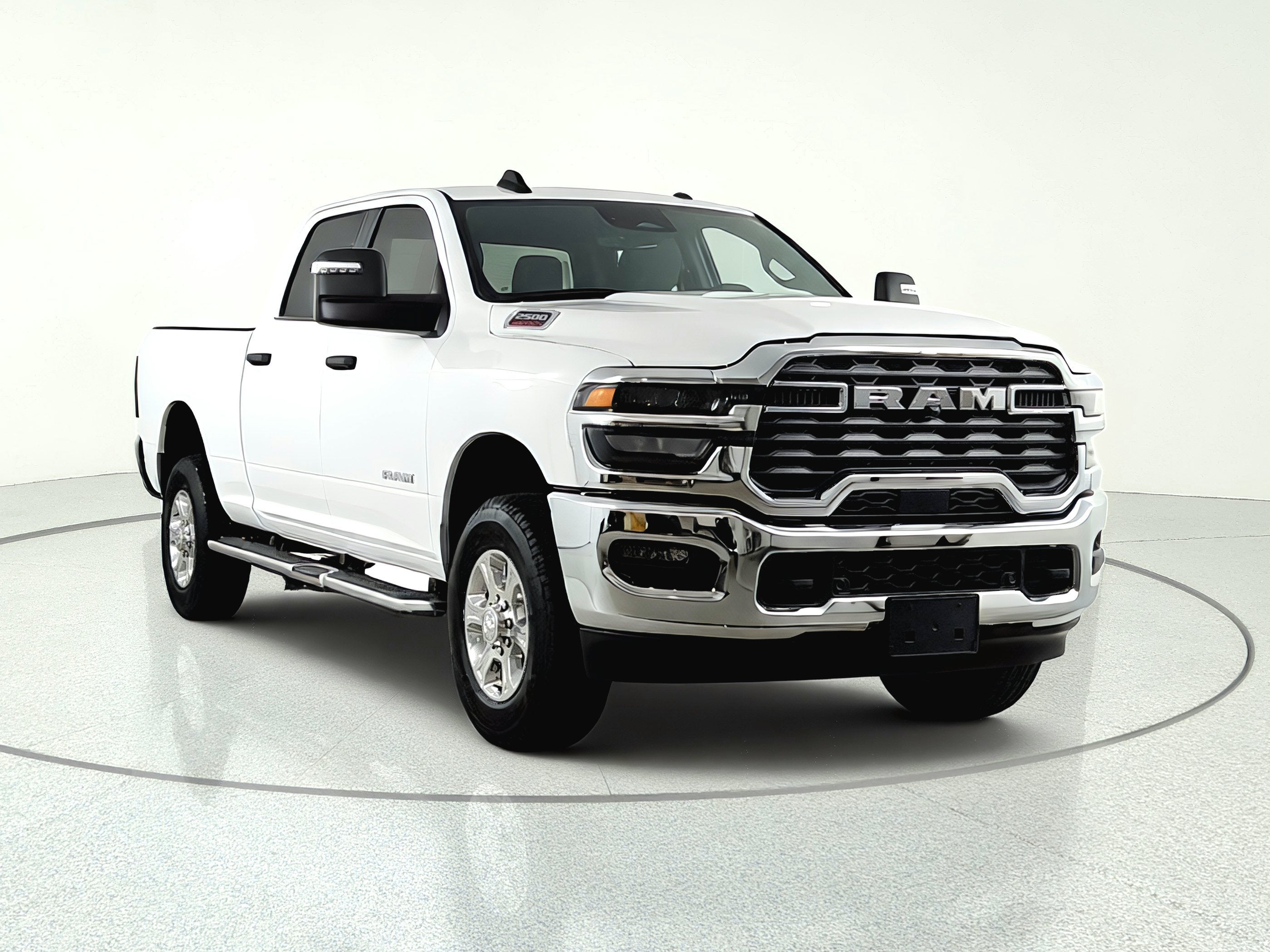 2026 RAM 2500 Big Horn Crew Cab 4x4 6'4' Box