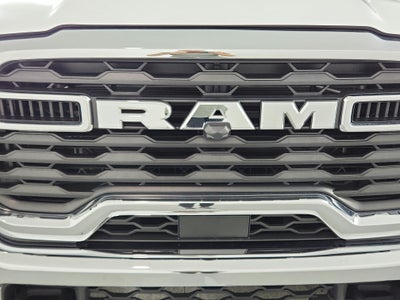 2026 RAM 2500 Big Horn Crew Cab 4x4 6'4' Box